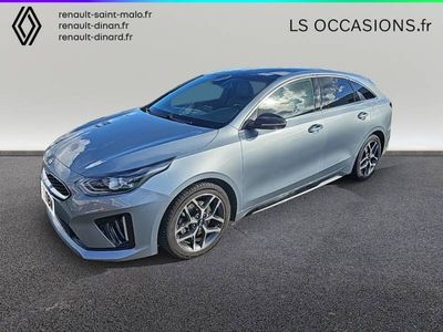 occasion Kia ProCeed pro cee'd1.4 T-GDI 140 ch ISG DCT7 GT Line Premium