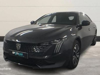 Gris Occasion 2024 Peugeot 508 GT Berline | 26 999 € (Prix juste)