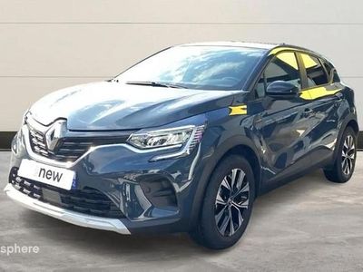 Bleu Occasion 2024 Renault Captur Evolution SUV | 17 499 € (Bon prix)
