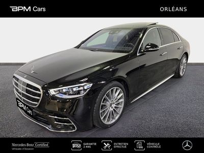 occasion Mercedes S580 E 510ch AMG Line 9G-Tronic