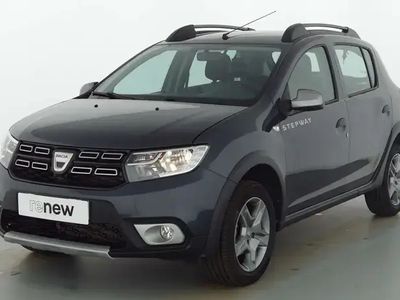 occasion Dacia Sandero Blue dCi 95 Stepway 5 portes Diesel Manuelle Gris