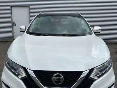 Occasion Nissan Qashqai Tekna+ 116 ch (85 kW) 2019 Blanc SUV