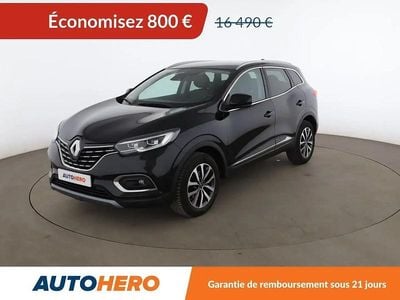 Occasion Renault Kadjar Intens 140 ch (102 kW) 2021 Noir SUV