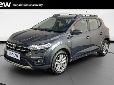 Gris Occasion 2022 Dacia Sandero Essentiel Citadine | 13 990 € (Prix assez cher)