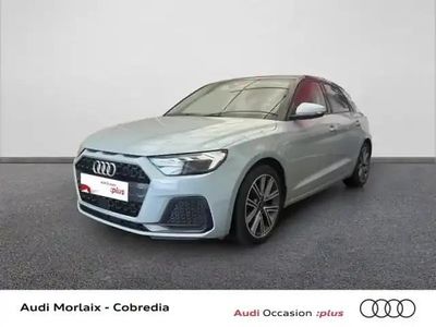 Occasion Audi A1 Sportback Design 150 ch (110 kW) 2023 Gris flèche nacré Citadine