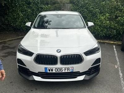 Occasion BMW X2 140 ch (102 kW) 2022 Blanc SUV