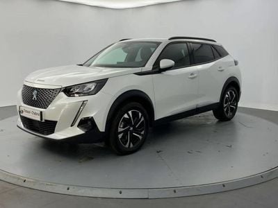 Peugeot e-2008