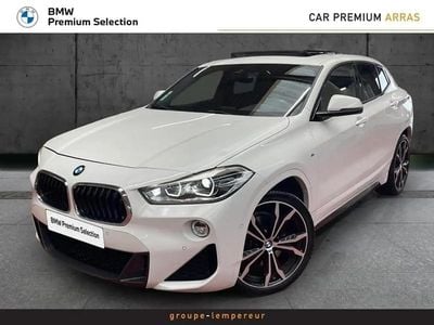 Blanc Occasion 2018 BMW X2 M Sport SUV | 27 990 € (Prix assez cher)