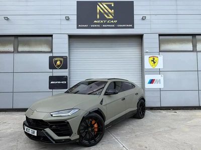 Occasion Lamborghini Urus 650 ch (478 kW) 2019 Noir SUV