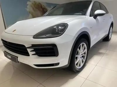 Blanc Occasion 2021 Porsche Cayenne SUV | 62 980 €