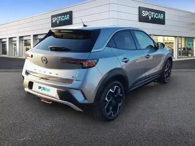 Gris Occasion 2021 Opel Mokka-e Ultimate SUV | 16 000 € (Prix juste)