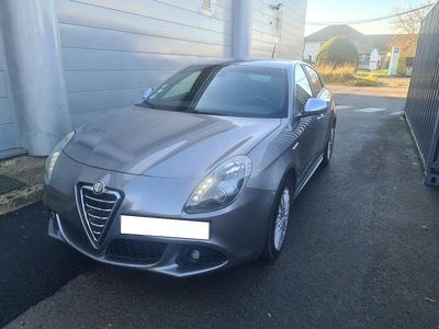 Occasion Alfa Romeo Giulietta Distinctive 140 ch (102 kW) 2012 Citadine