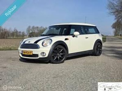 Occasion Mini Cooper Clubman 120 ch (88 kW) 2008 Blanc Break