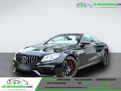 Occasion Mercedes C63S AMG AMG 510 ch (375 kW) 2020 Berline