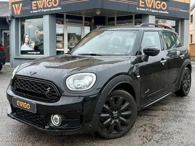 Occasion Mini Cooper 190 ch (139 kW) 2020 Noir Citadine