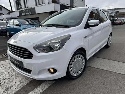 Ford Ka Plus