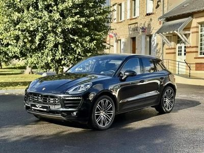 Porsche Macan S