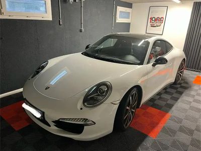 Porsche 911 Carrera 4S