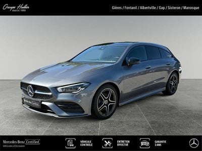 Mercedes CLA200 Shooting Brake
