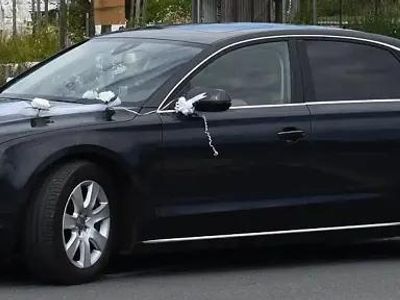 Gris Occasion 2011 Audi A8L Berline | 25 000 €