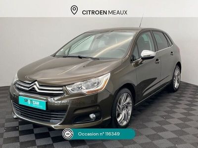 occasion Citroën C4 1.2 Puretech 130ch Exclusive + S&s