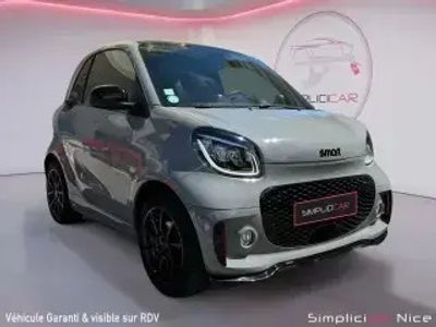 Smart ForTwo Electric Drive