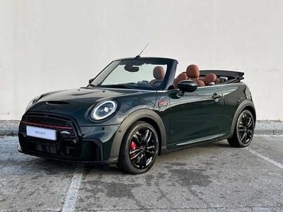 Mini John Cooper Works Cabriolet