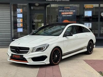 Mercedes CLA200