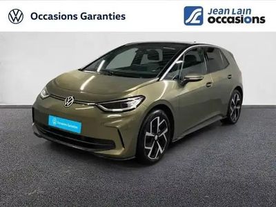 Noir Occasion 2024 VW ID.3 Pro Citadine | 29 990 € (Prix juste)