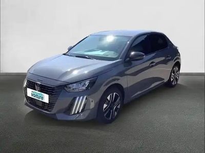 Teinte métalisée gris sélénium Occasion 2025 Peugeot 208 Citadine | 31 990 €