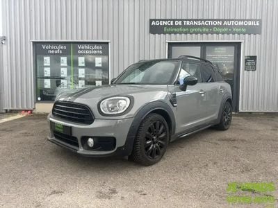 Mini Cooper D Countryman