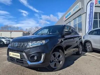 Occasion Suzuki Vitara 2023 Cosmic black pearl metal SUV