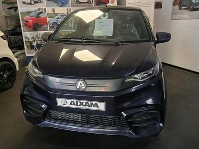 Blanc Occasion 2024 Aixam City Pack | 14 718 €