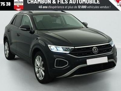 Occasion 2022 VW T-Roc Life SUV | 22 613 € (Prix juste)