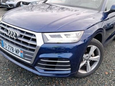 occasion Audi Q5 45 TDI 231 Tiptronic 8 Quattro S line