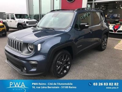 occasion Jeep Renegade 1.3 Turbo T4 190ch 4xe Limited BVA6 - VIVA3631478