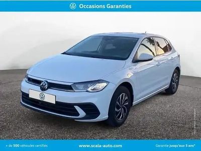 Blanc Occasion 2025 VW Polo S Berline | 20 990 € (Prix juste)