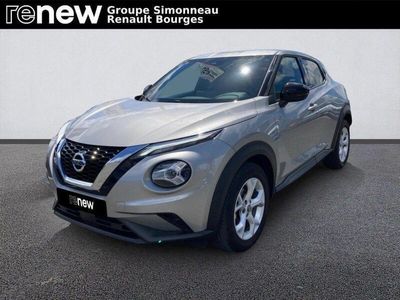 occasion Nissan Juke 2021.5 DIG-T 114 N-Connecta