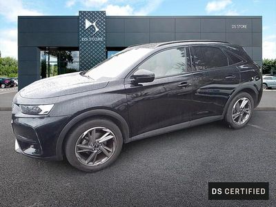 Noir Occasion 2022 DS Automobiles DS7 Crossback SUV | 29 989 € (Prix juste)