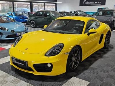 Occasion 2013 Porsche Cayman Coupé | 61 490 €