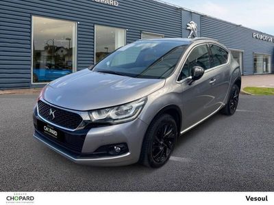 occasion DS Automobiles DS4 Crossback Bluehdi 120 S&s Bvm6 Be Chic
