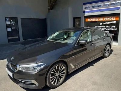 Gris Occasion 2017 BMW 530 Luxury Line Berline | 23 990 €