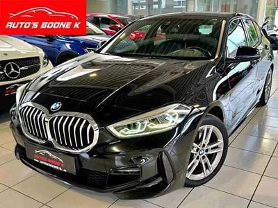 Noir Occasion 2022 BMW 118 M Sport Citadine | 19 750 € (Bon prix)