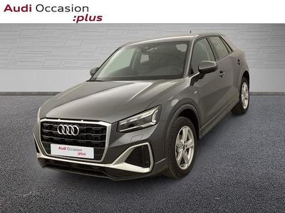 Occasion Audi Q2 S-Line 150 ch (110 kW) 2025 Gris daytona nacré SUV