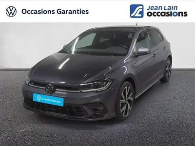 Gris Occasion 2025 VW Polo R-line Berline | 24 990 € (Prix juste)