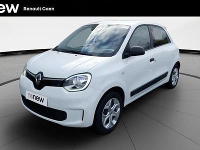 Blanc Occasion 2022 Renault Twingo Citadine | 10 990 € (Prix juste)