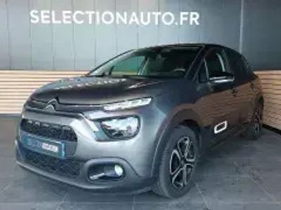 occasion Citroën C3 III PureTech 83 S&S BVM Feel Pack