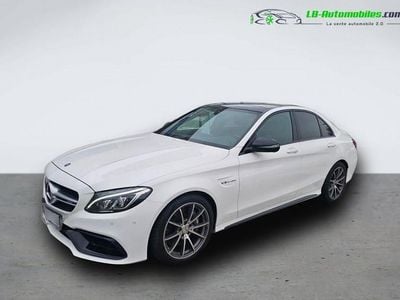 Mercedes C63 AMG