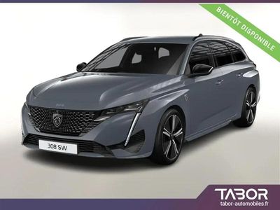 Gris Nouvelle 2025 Peugeot 308 SW GTi Break | 30 301 € (Prix juste)