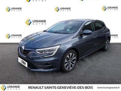 occasion Renault Mégane IV Megane IV BERLINEBerline TCe 140